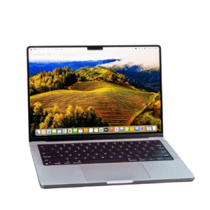 MacBook Pro 14" <br> M3 Pro 2024